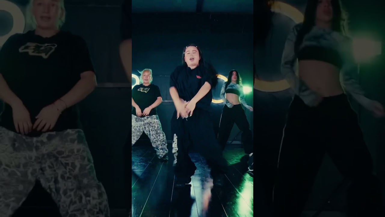 Valery Naranjo / choreography KNOCKA YG