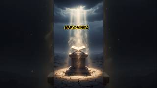 SURAH AL-KAWTHAR #surah #tomspeaksdeen #jaidmeel