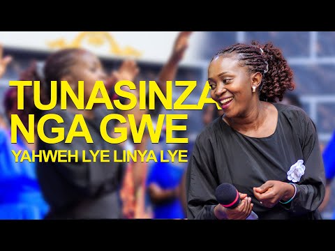 Tunasinza Nga Gwe Yahweh Lye Linya Lye Worship Medley Priscilla Kasozi Seguku Worship Center 