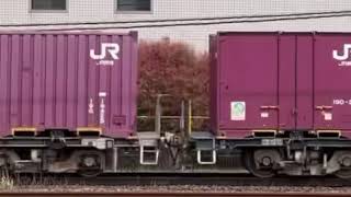 JR貨物列車桃太郎 EF210-342