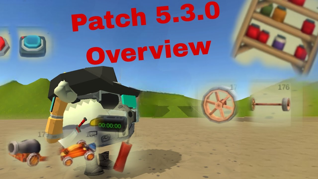 Обнова 5.3.0 обзор я чуть со смеху не здох из за бага🤣🤣🤣