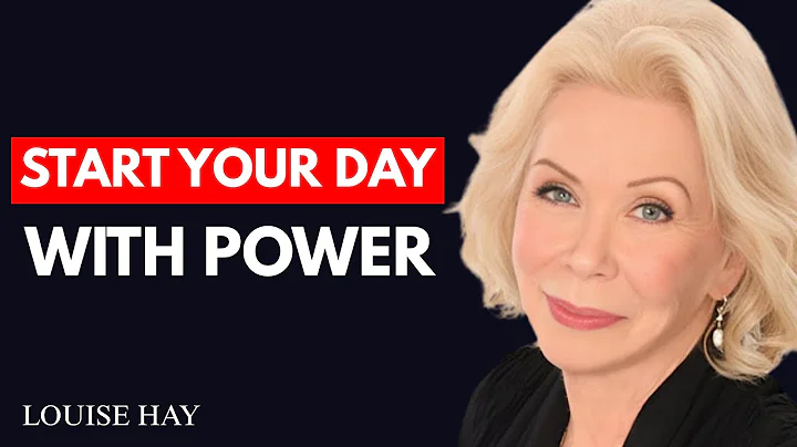 Start Your Day Strong_ Louise Hay Powerful Affirmations Boost Confidence _ Positivity _ I Can Do It