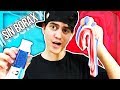 DIY SLIME CON PASTA DE DIENTES FACIL!! (sin borax ni resistol)