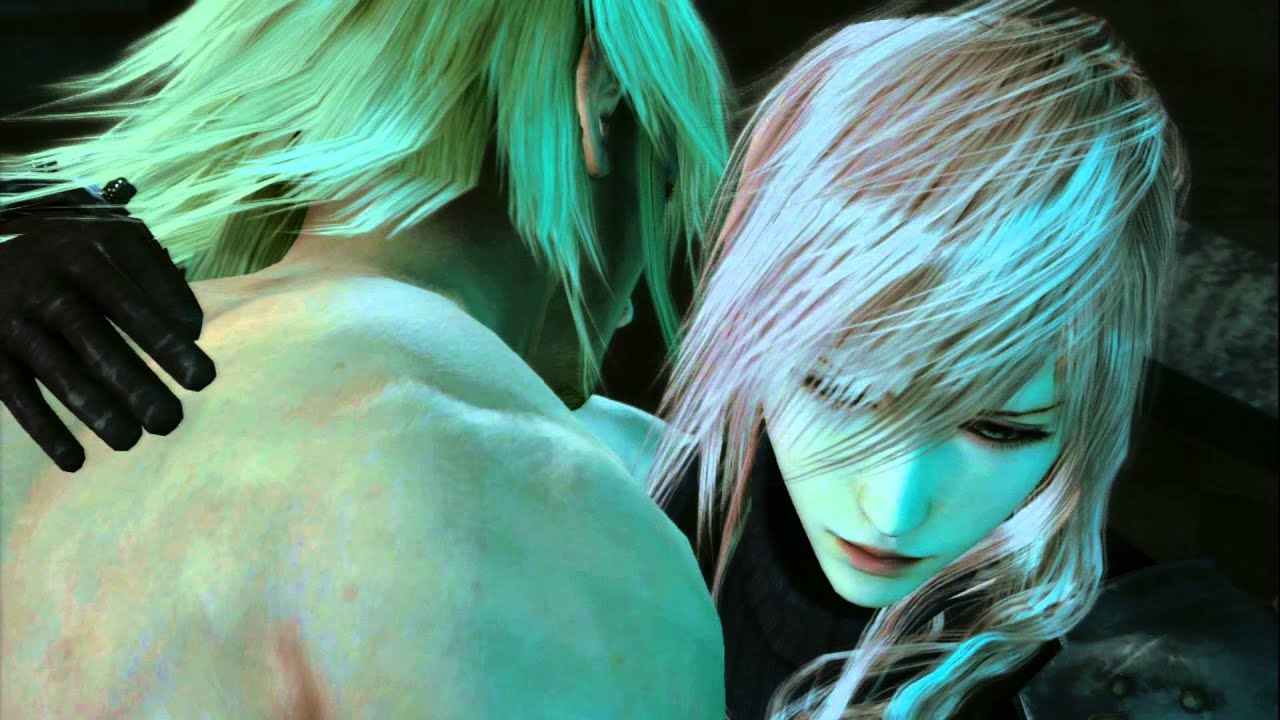 Lightning Returns: FF-XIII - 2-3 Snow Villiers Cieth, Light 