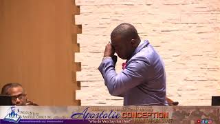 WLA Montreal - God's Got It (AGC 2017 - Pastor John-Mark Bartlett)