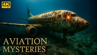 30 Unsolved Aviation Mysteries: The Puzzle of Disappearing Planes
