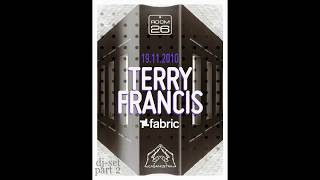 Terry Francis - DjSet in CASANOSTRA (part 2).avi