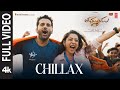 Full Video Chillax Song Thammudu Nithiin Sriram Venu Raju Shirish mp3