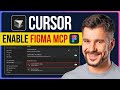 How to Add Figma MCP in Cursor | Setup Figma MCP in Cursor | Enable Figma MCP in Cursor