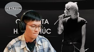 JACK - J97 | CHÚNG TA RỒI SẼ HẠNH PHÚC | Official Music Video | HPH Reaction