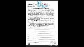 Isi Borang Pendaftaran Sekolah