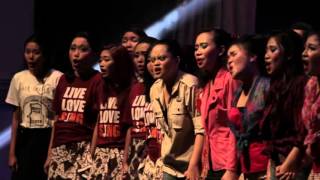 Psm Uajy  The Majesty And The Glory Of Your Name