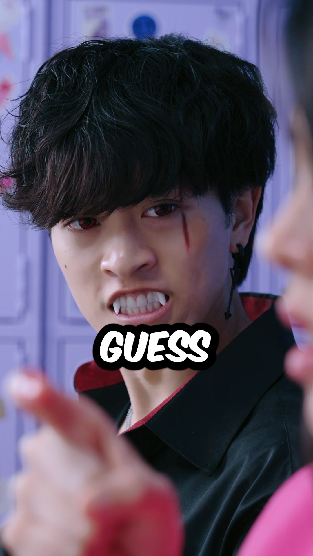 My Classmate is a VAMPIRE?! [STORY]