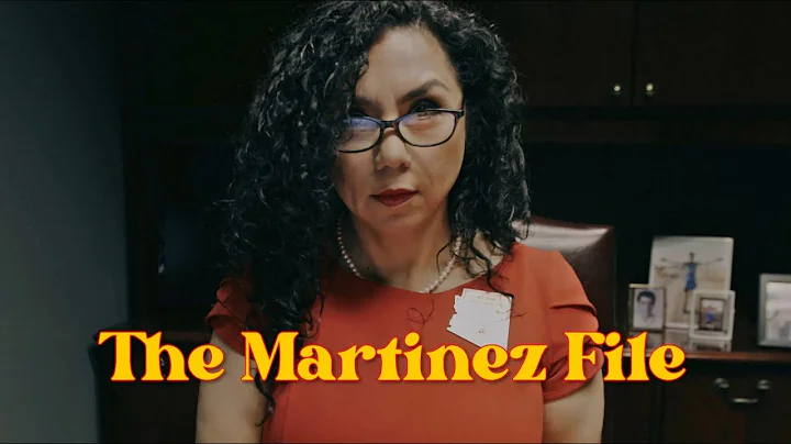 The Martinez File: I-10 Expansion