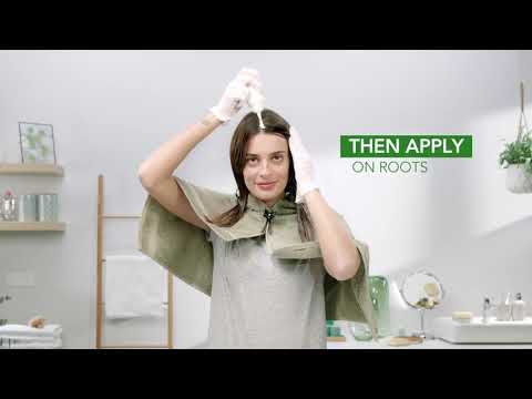 Garnier Nutrisse D+++ Bleach Maximum Lightener Permanent Hair Dye Video Thumbnail