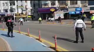 İşte Efe Yürekli Yiğitlerimiz. Ayağınıza Taş Değmesin.