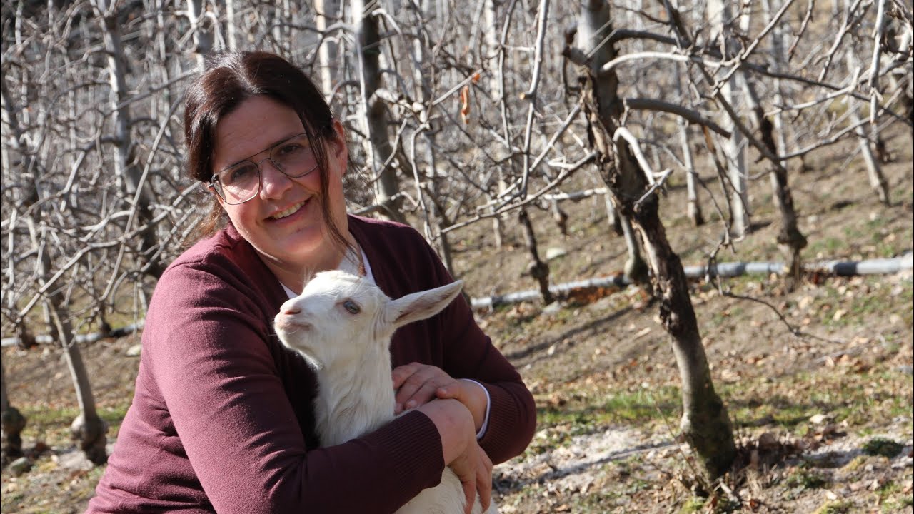 Bäuerin des Jahres 2023: Karin Kofler Frei