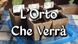 L'Orto che Verrà - DIY Alternativo