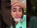 Cuando nos quedamos embarazadas aparecen mil cosas, dar visibilidad a lo que es normal es 10❤️ #caro