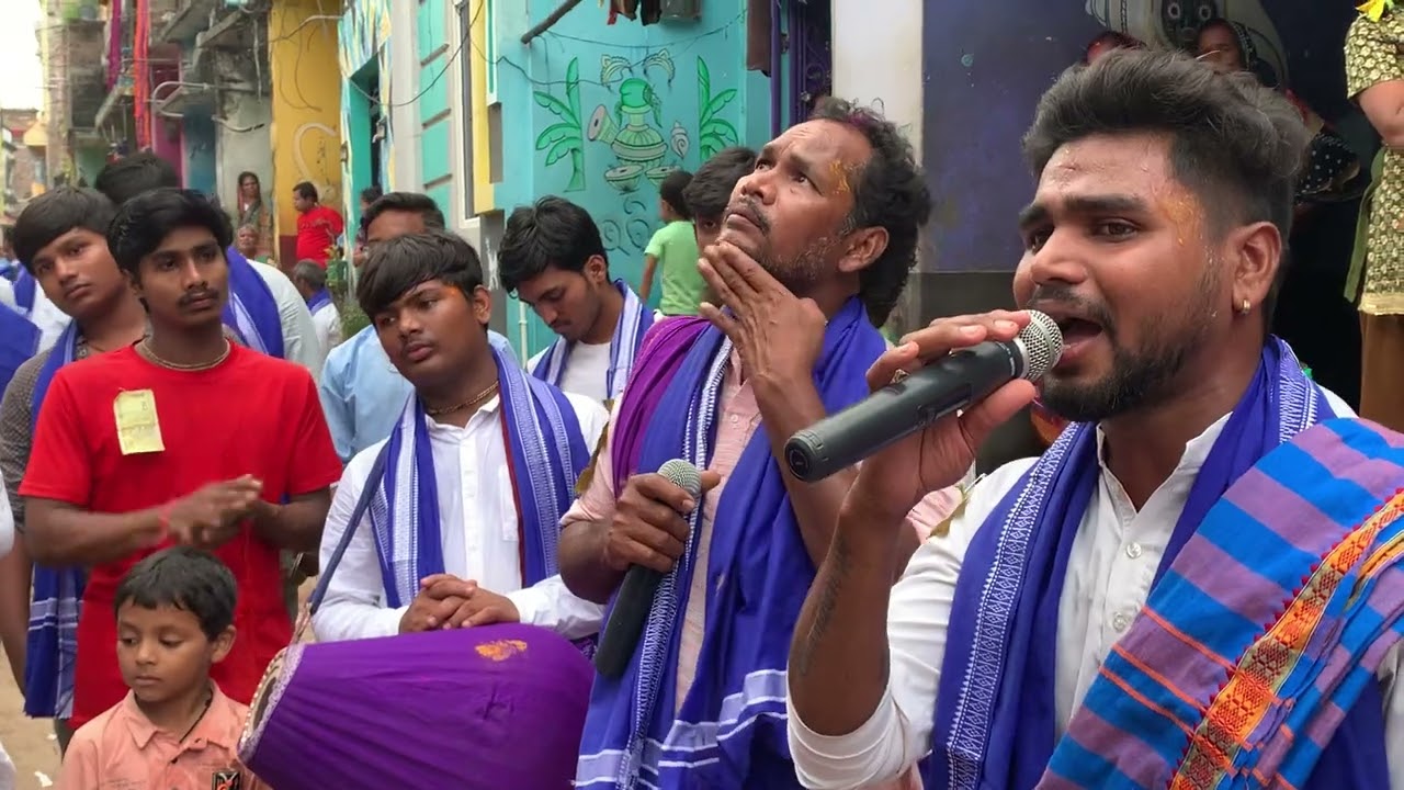 କେଣେ ଗଲୁ ମୋ ଦୁଖି ଧନ..॥ଗାୟକ ଚଂଦନ ବେହେରା॥