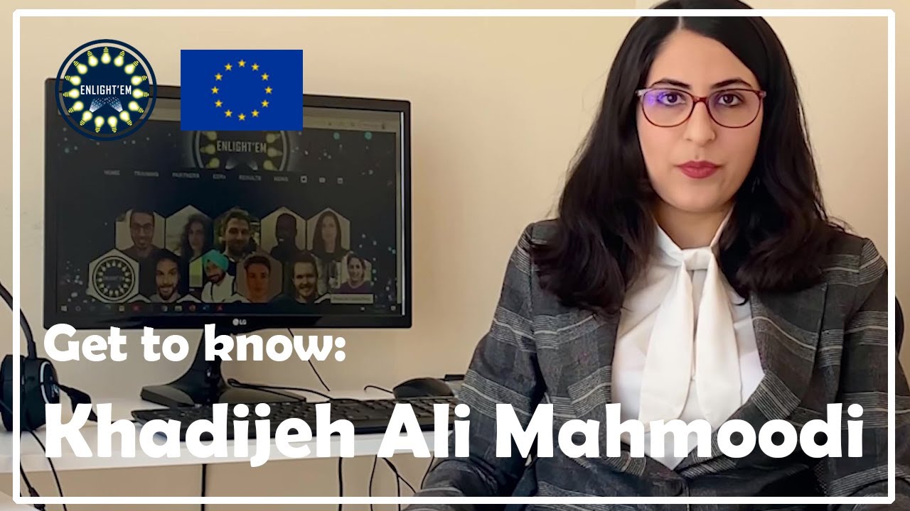 My MSCA project Khadijeh Ali Mahmoodi (Ozyegin University) YouTube