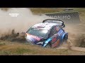 WRC Rally Portugal | Big FAFE Show & Crash | Full HD