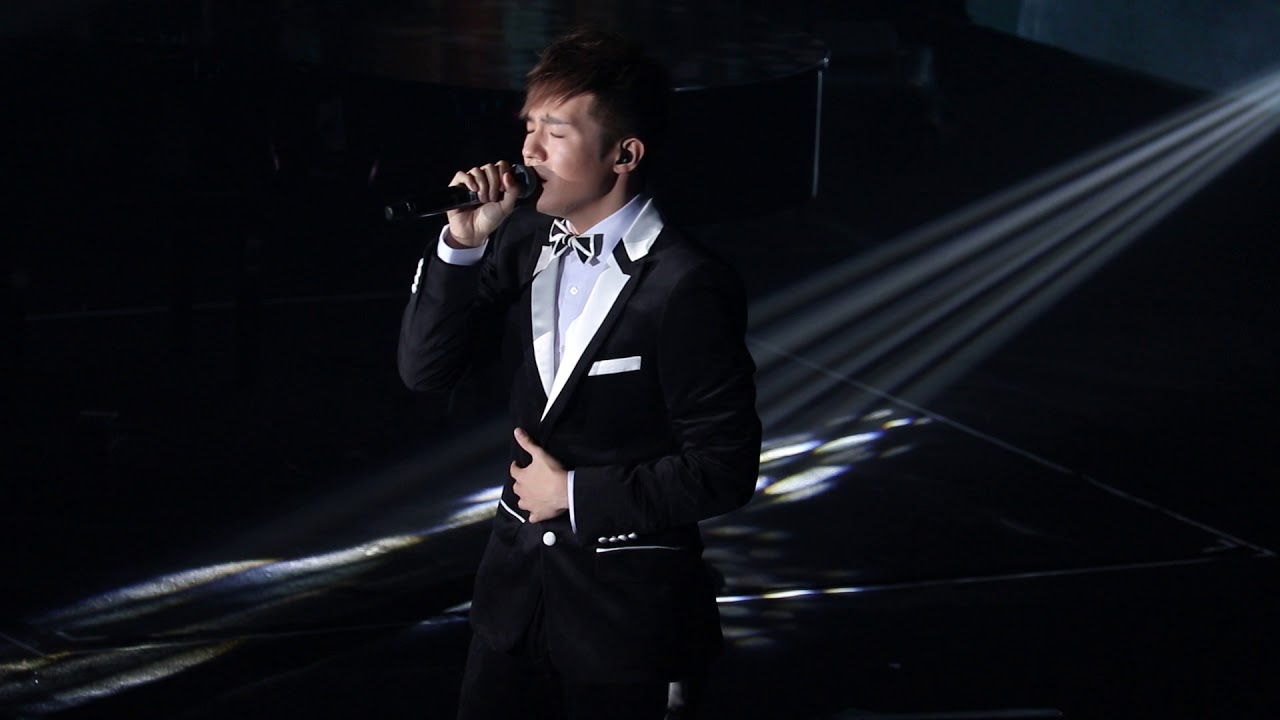 2018 The First MIRROR Live Concert - 陳卓賢 IAN《I'll Never Love Again》