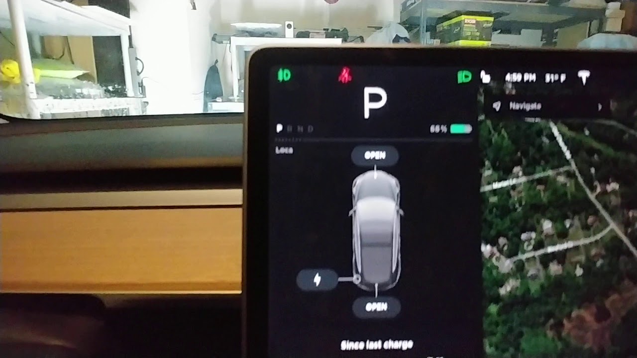 Tesla Model 3 Horrible Range In Cold Weather Part 3 YouTube