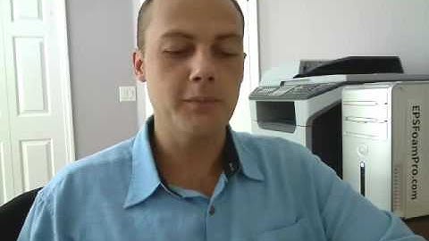 What Foam Shapes & Designs Can Be Made From EPS Foam (Aka Styrofoam Foam)? Expanded Polystyrene