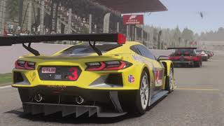 Forza Gt Series Race 2