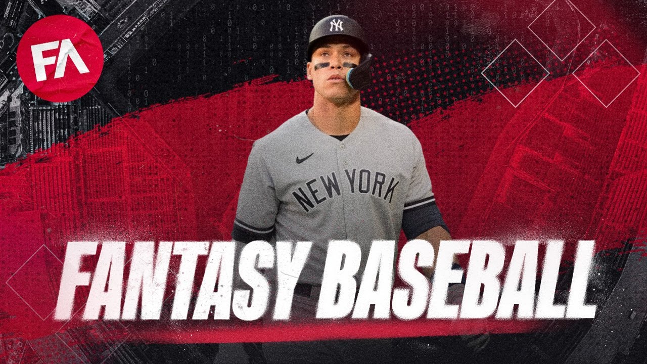 Fantasy Alarm Fantasy Baseball Podcast | Aaron Judge Injury | Jacob deGrom Injury | Waiver Wire