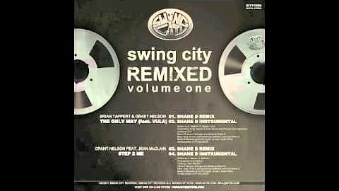 Grant Nelson feat. Jean McClain - Step 2 Me (Shane...