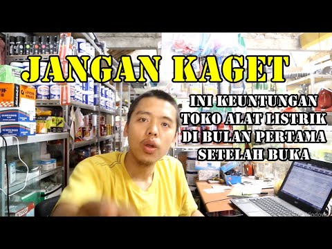 Smoga video ini menginspirasi bagi teman-teman yg bingung mau buka usaha apa..tdk ada salahnya menco. 