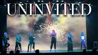 CELESTIAL STRINGS | uninvited -SWING COVER | PLAYLIST PRODUCTIONS | Carnival Panorama 2021 |