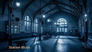 Boogie Engine - Station Blues
