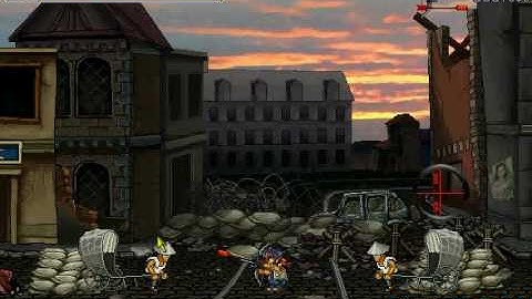 Commando 2 WalkThrough Part 3