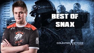 #2 Best of Snax (Highlights Montage) | CS:GO