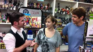 New 52 Midnight Launch