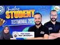 Success Story Ft. Fiza Naqvi Top Position – NED University 2025 | High Achiever
