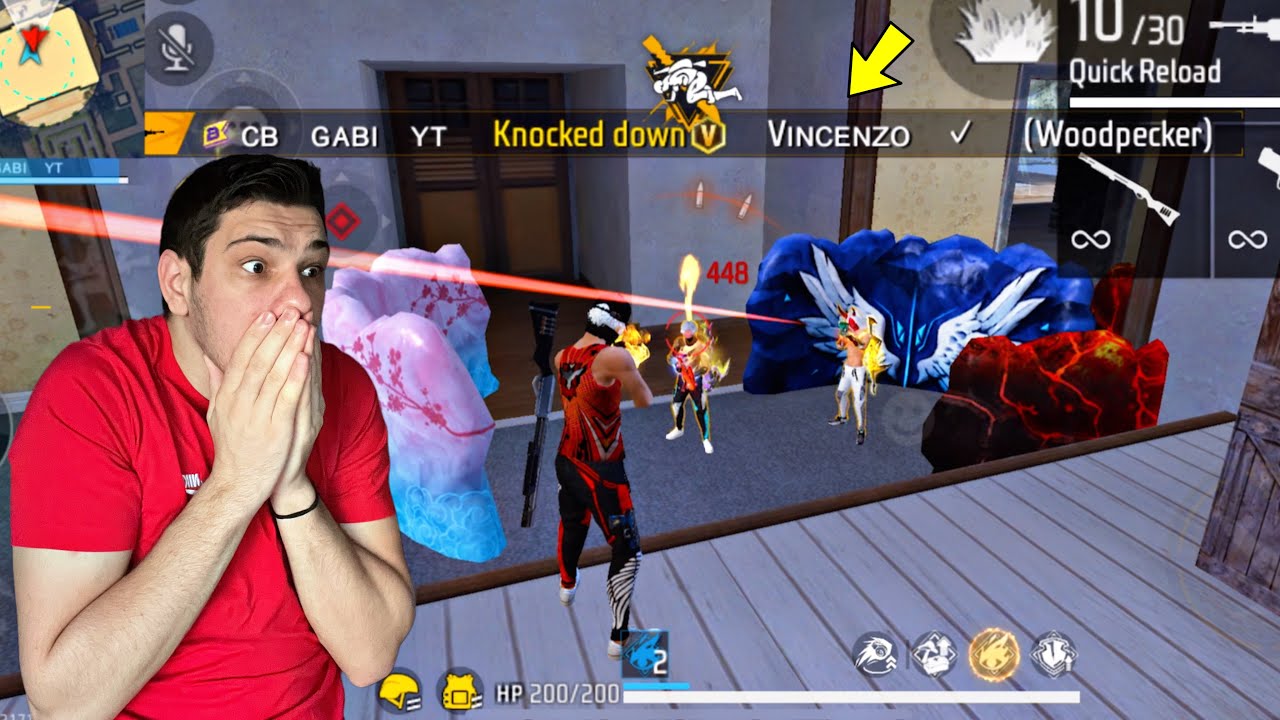 Am dat de Vincenzo la CSR 😱