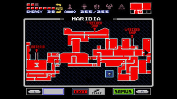 [HYPER METROID, Blind] Part 11, some more Maridia