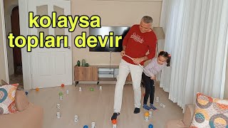 Kolaysa Toplari Devi̇r