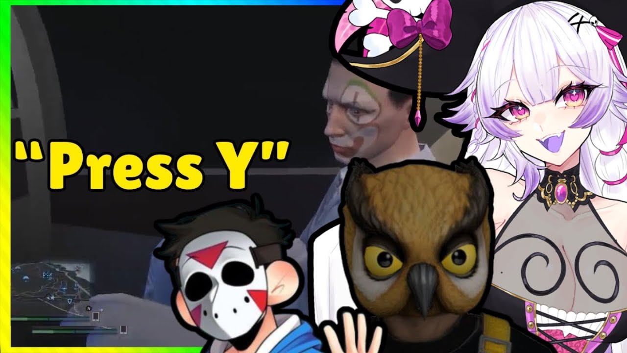 Реакция на розыгрыш моих друзей. Подборки VanossGaming