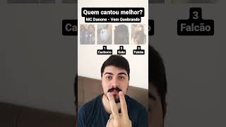 Download Lagu MC Danone - Vem Quebrando. Quem cantou melhor? MP3