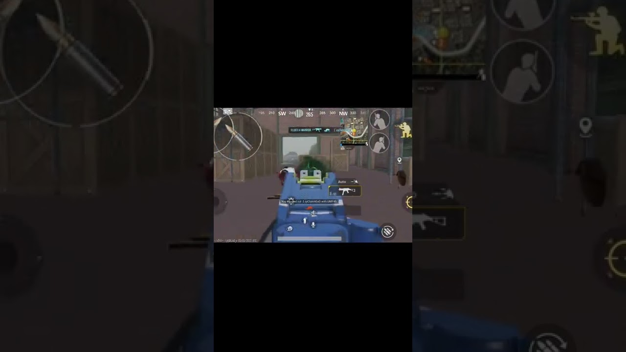 panic situation in georgopol pubg / bgmi | 2 team wipe in 30 second , 1vs4