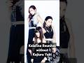 Kalafina Reunites without Creator and Composer Kajiura Yuki #kalafina #anime #music #anisong #shorts