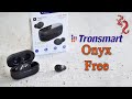 Tronsmart Onyx FREE //TWS наушники с УФ стерилизатором