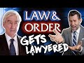 Real Lawyer Reacts to Law &amp; Order Mp3 Song