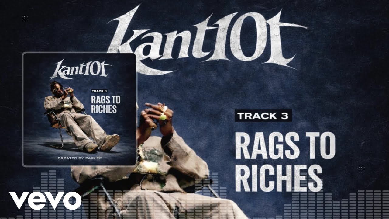 Kant10t - Rags to Riches (Official Audio) - YouTube