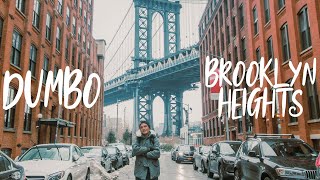 🔴 Tour por Dumbo y Brooklyn Heights en Nueva York